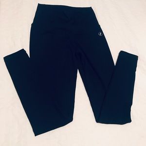 ABS2B FITNESS Scrunch Booty Leggings
